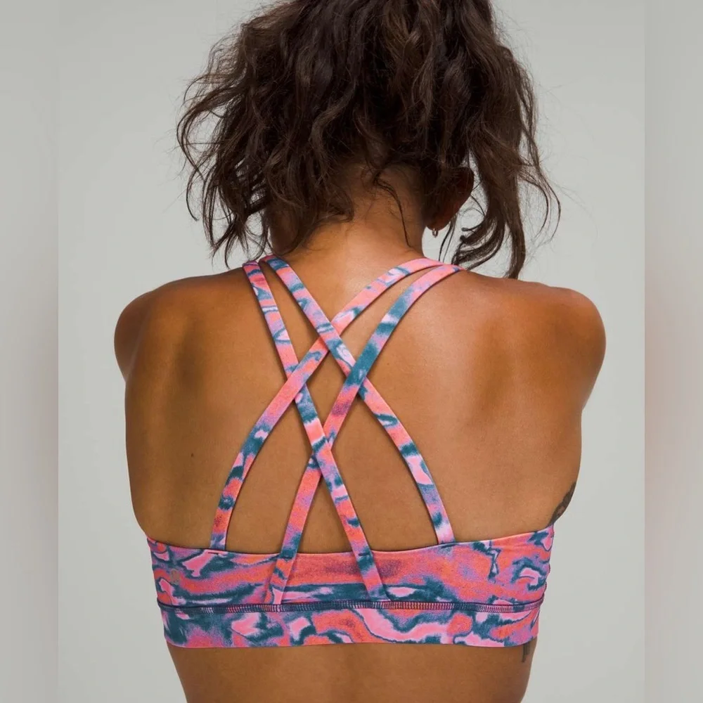 Lululemon Energy Bra - Picture 4 of 7
